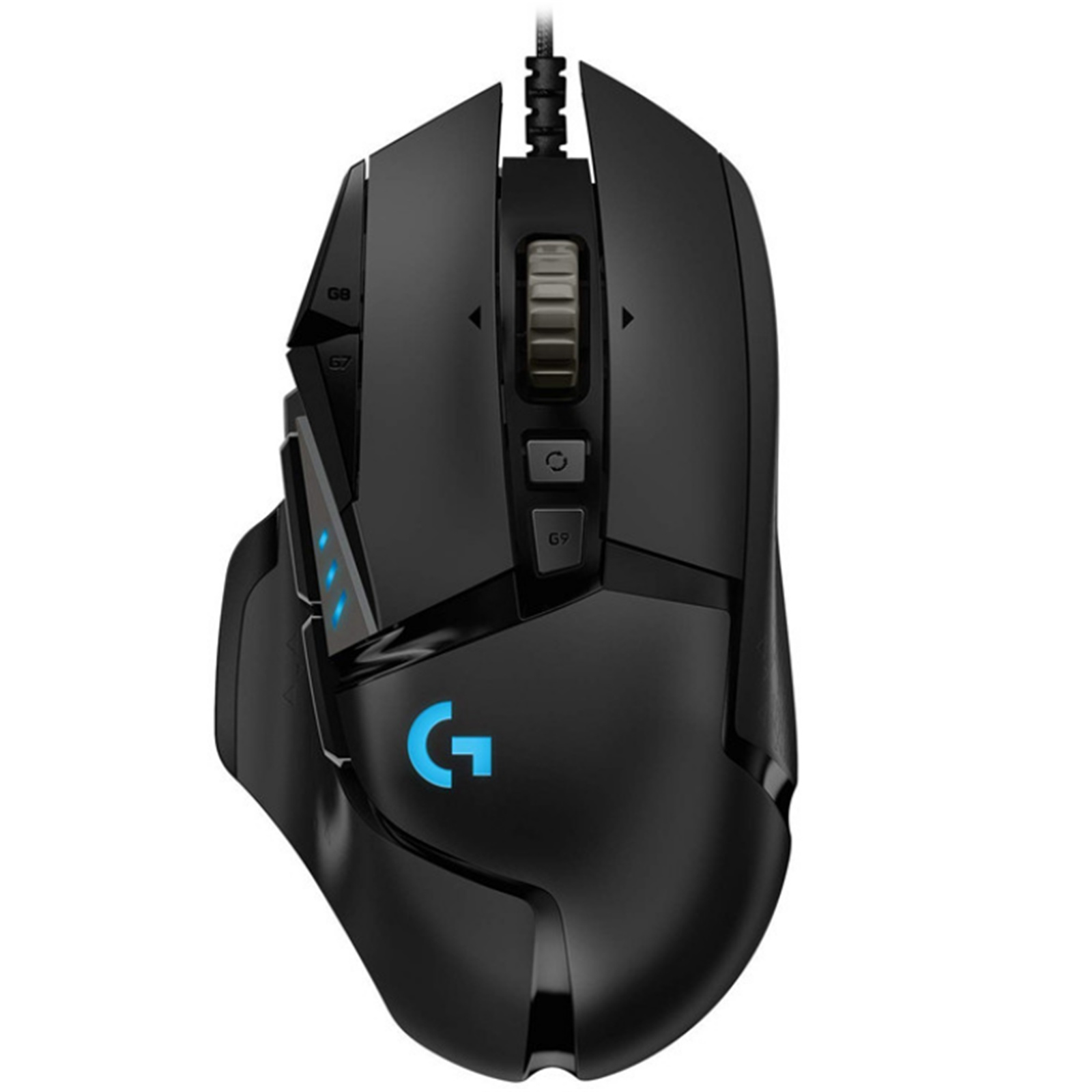 Logitech G502 Hero High Performance Wired RGB Gaming Mouse                                          