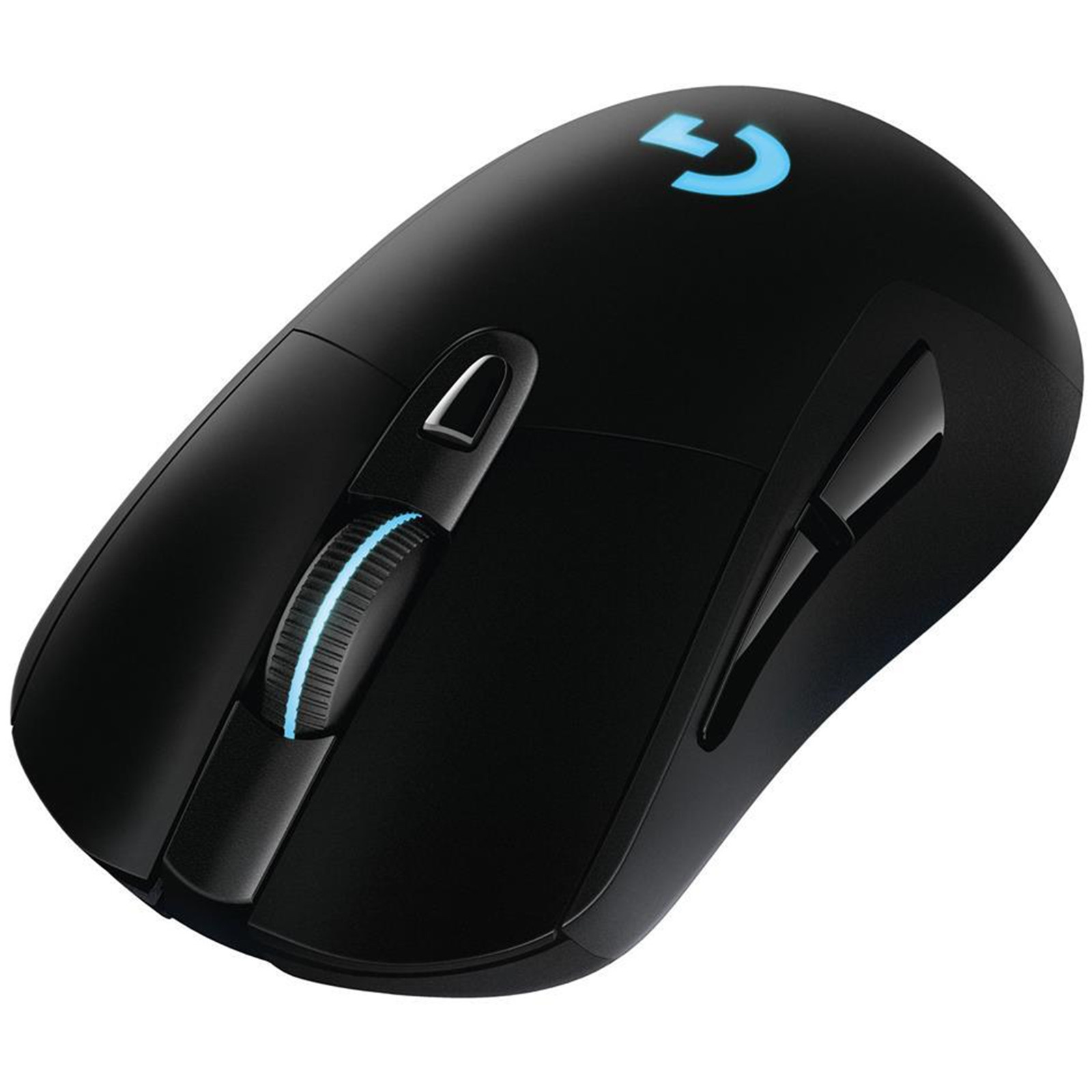 Logitech G703 Lightspeed RGB Wireless Gaming Mouse with HERO Sensor