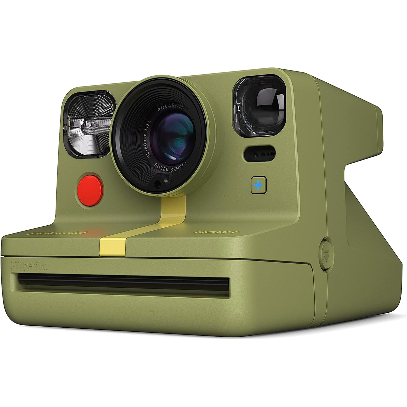POLAROID Now+ Gen 2 Instant Camera - Forest Green