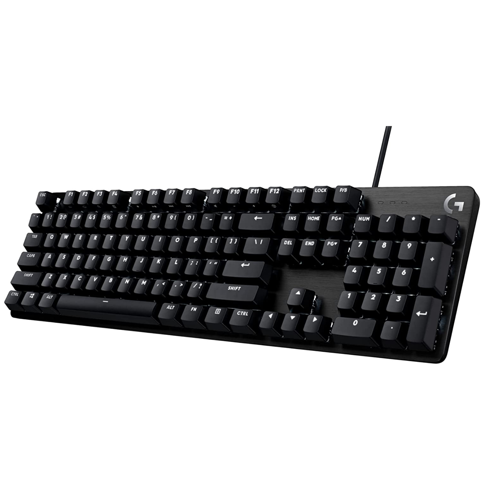 Logitech G413 SE Mechanical Gaming Keyboard Tactile Switches