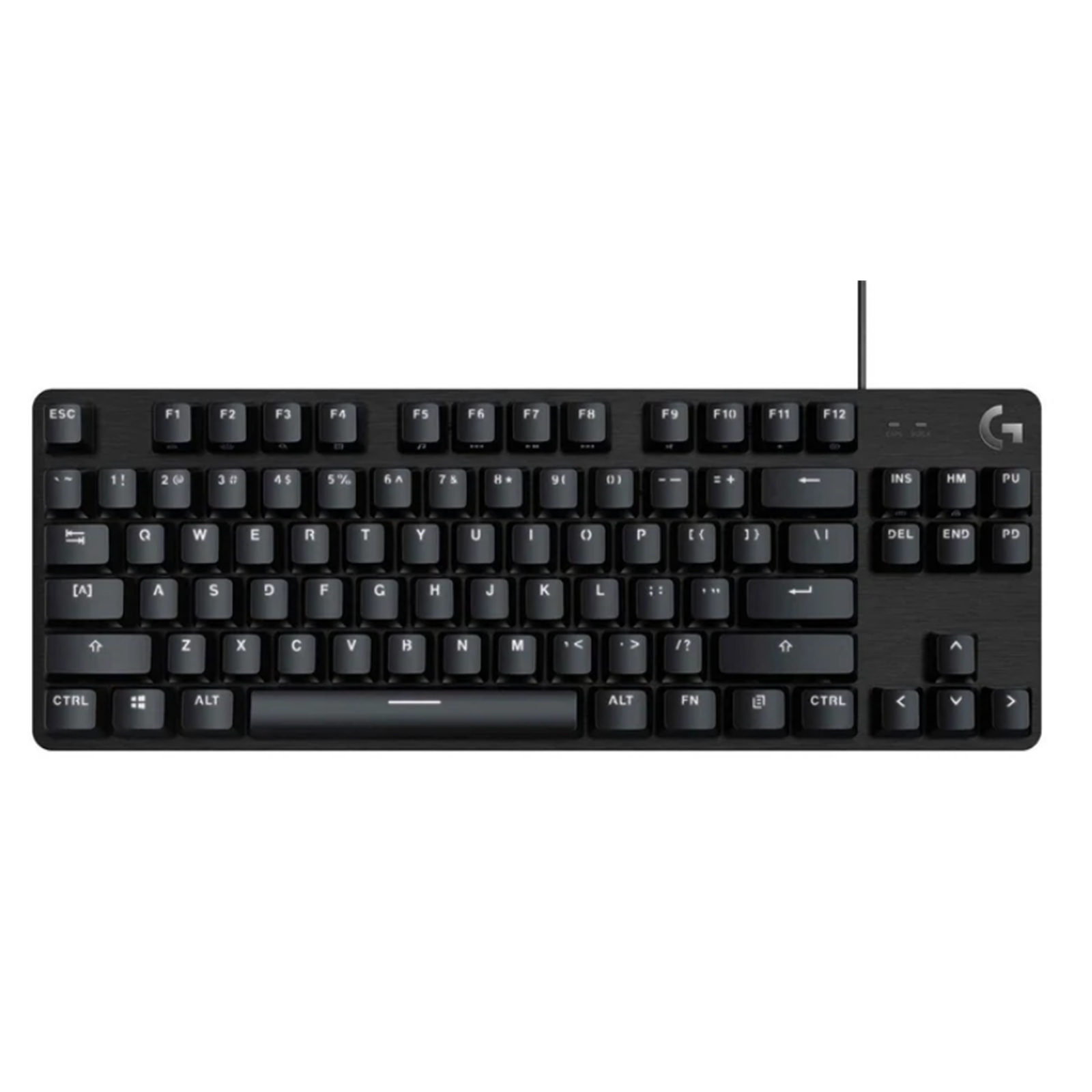 Logitech G413 TKL SE Mechanical Gaming Keyboard Tactile Switches