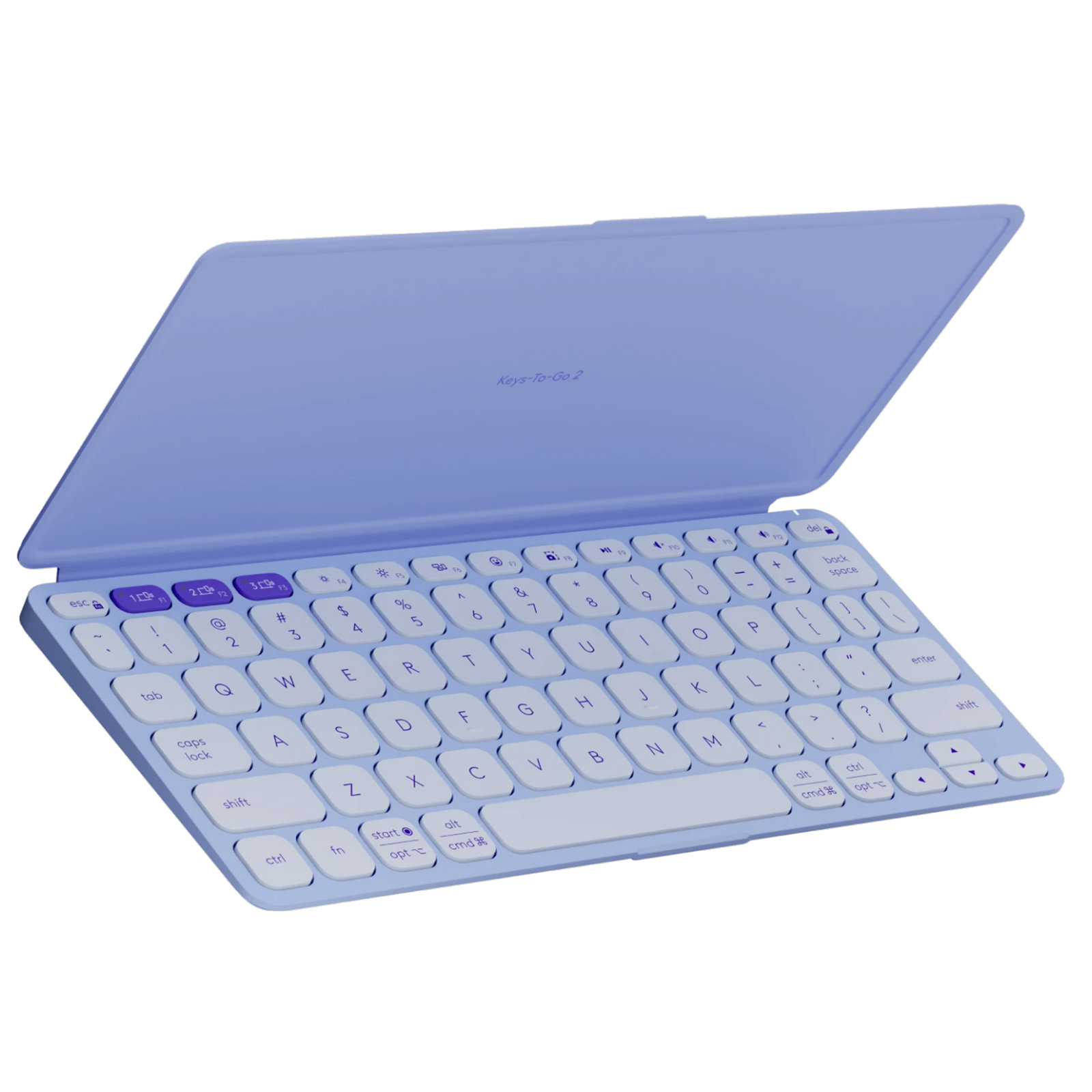 Logitech KeysToGo 2 Wireless LILAC
