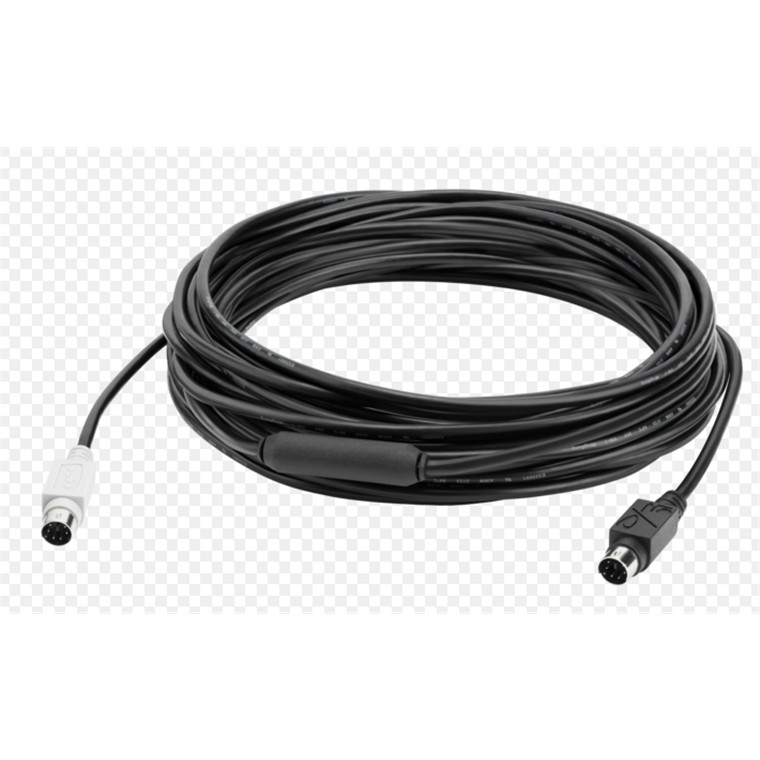 Logitech GROUP Extension Cable 10m