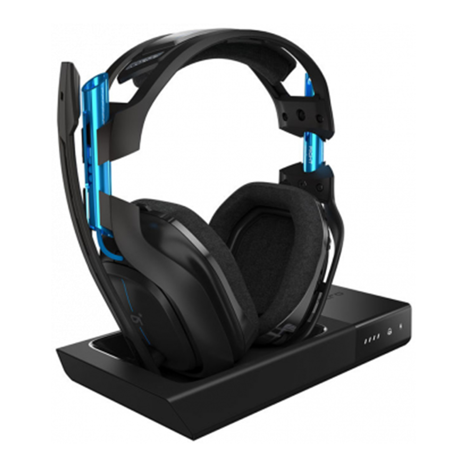 Astro A50 Wireless Gaming Headset For Playstation 4, PC & Mac, Discord Certified, Dolby Headphone   