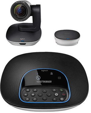 Logitech GROUP Video Conferencing System