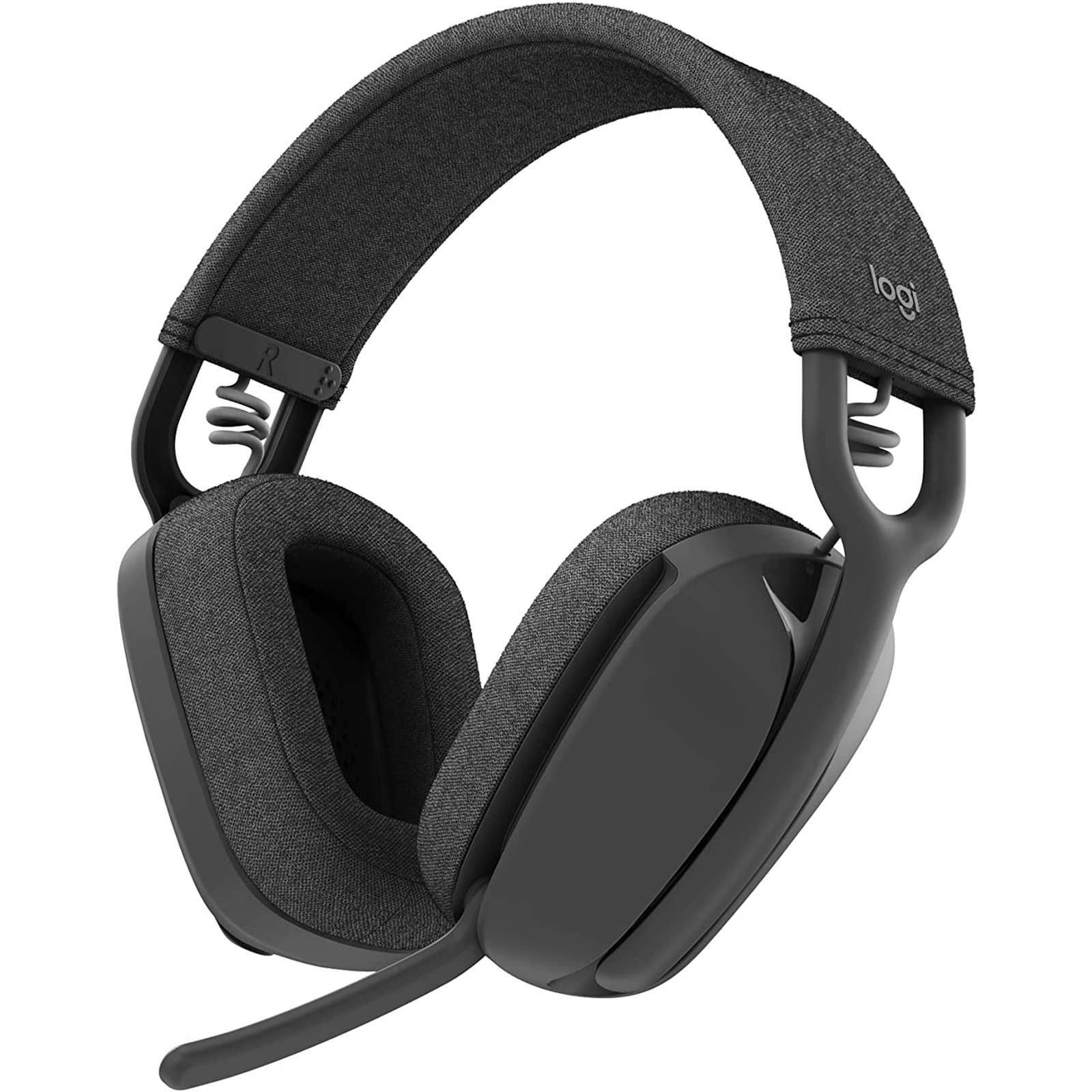 Logitech Zone Vibe 100 Headset - Graphite