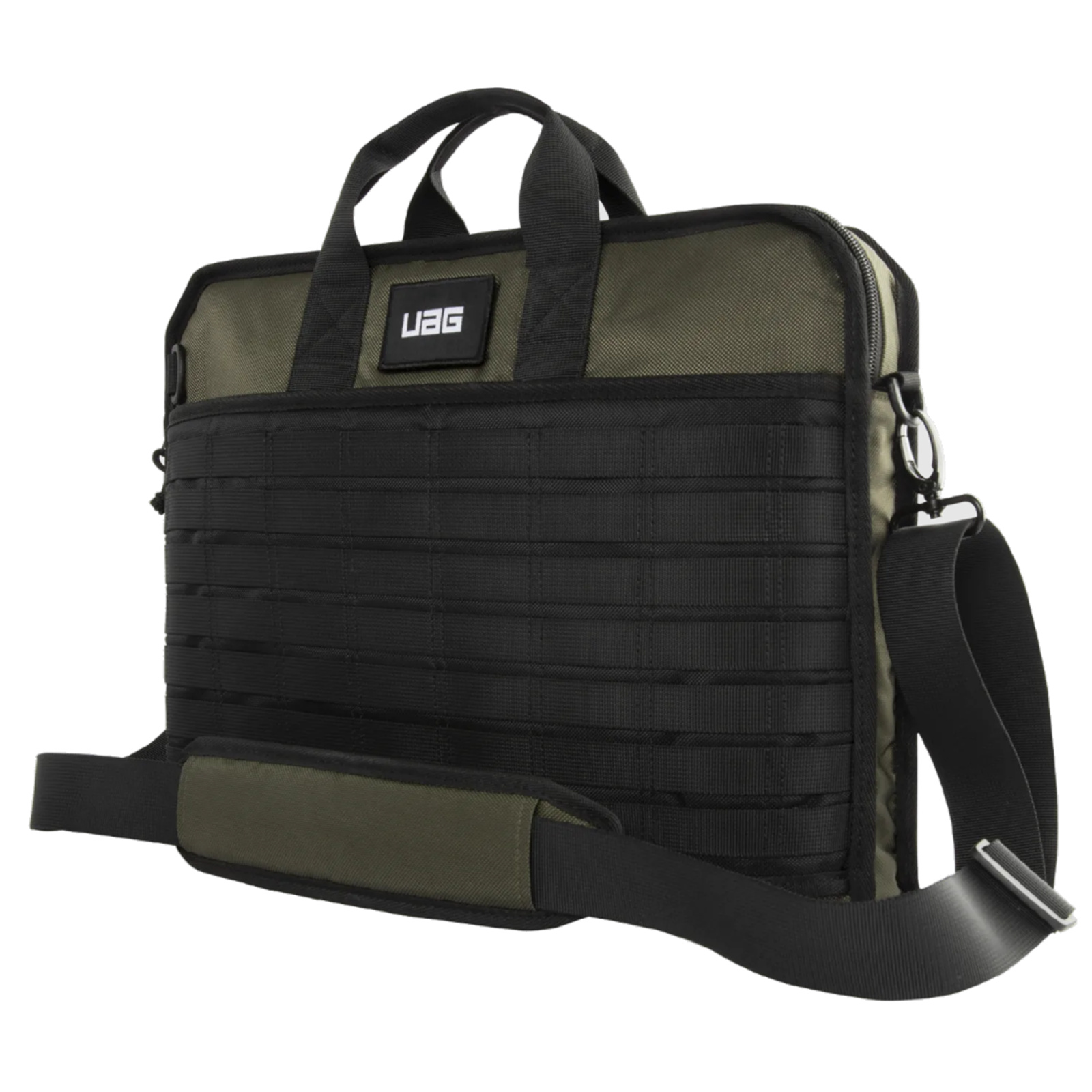 Urban Armor Gear Tactical Slim Brief Carry Case - Olive - FITS UP TO 13
