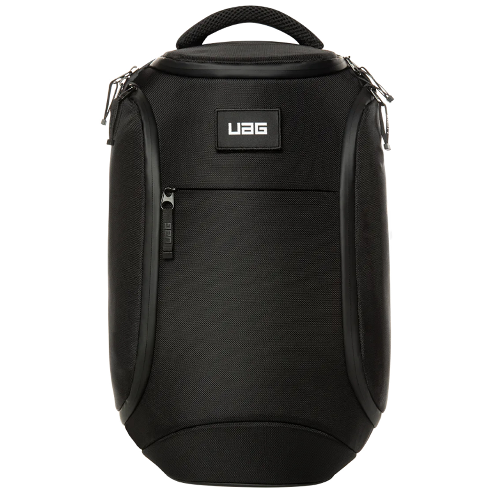 Urban Armor Gear Standard Issue Backpack - 18 Liter - Black - Ergo Molding - Weather-Resistant Materials