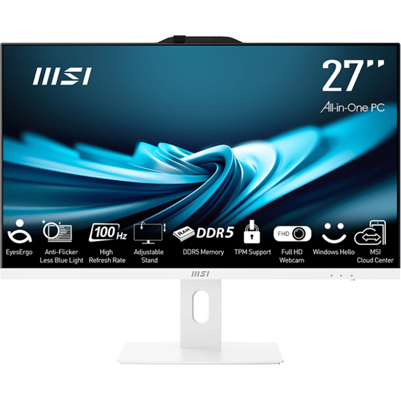 MSI PRO AP272P 14M-492NZ 27