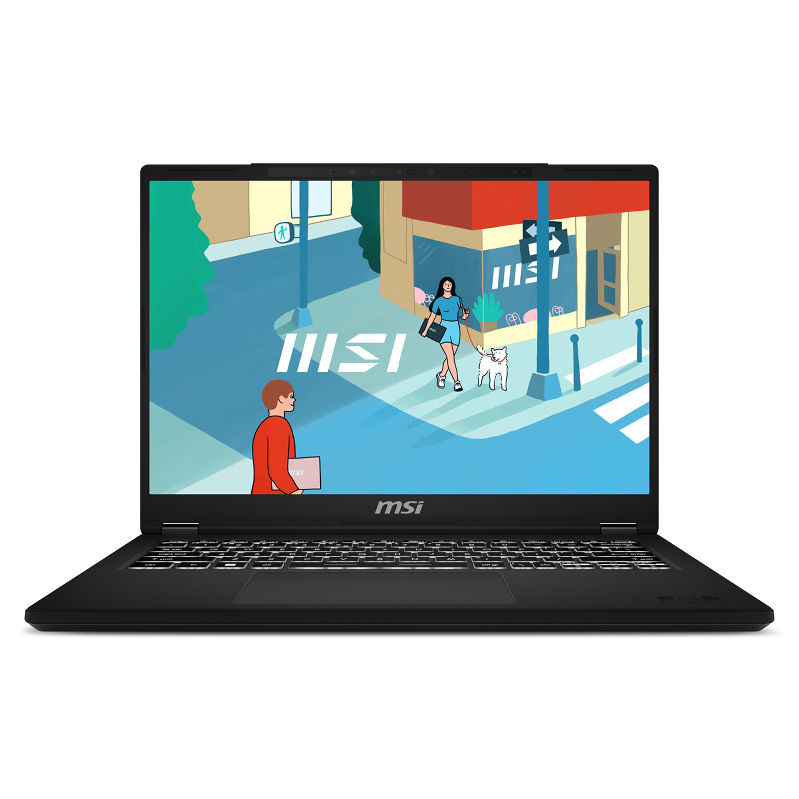 MSI Modern 14 H D13MG-066NZ 14