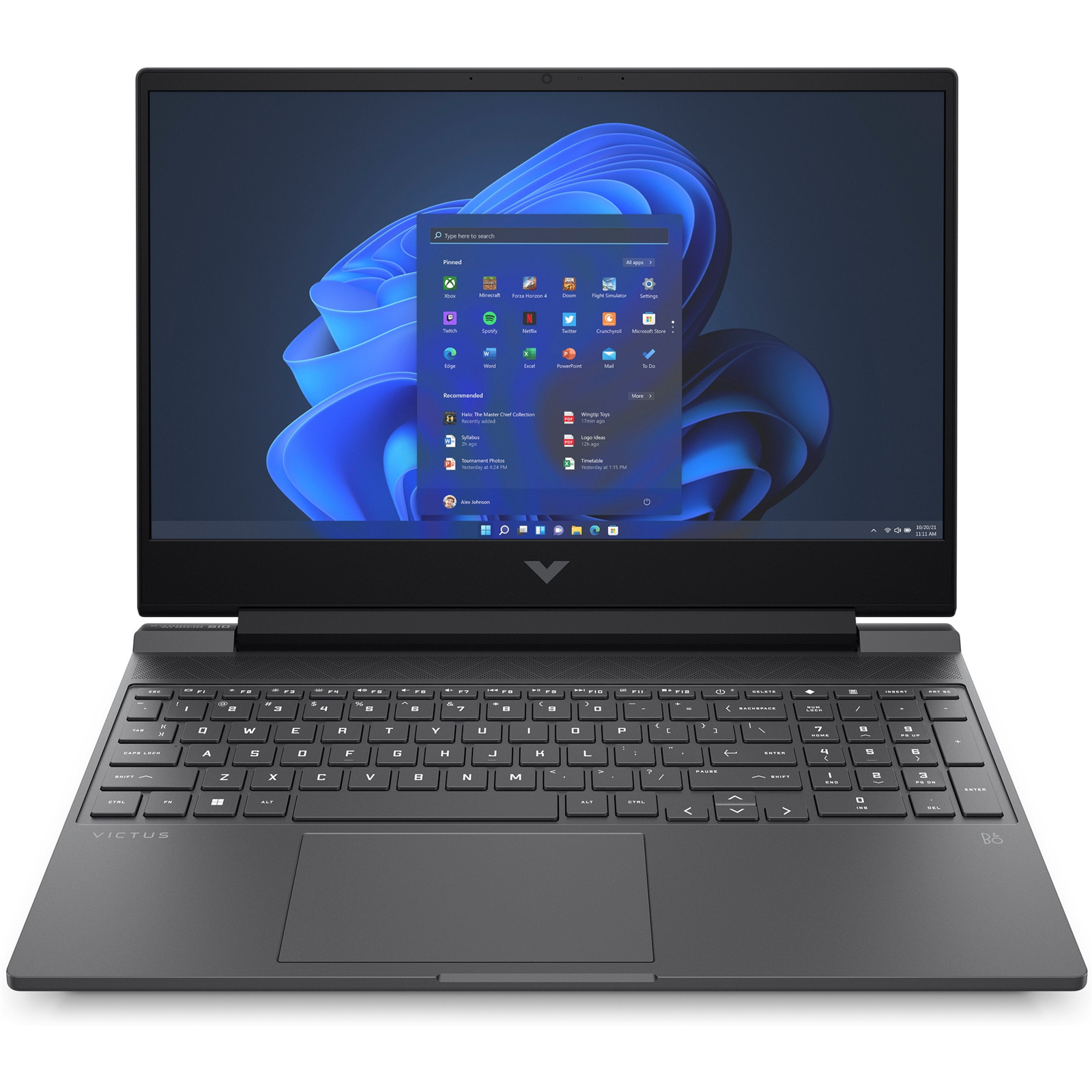 HP Victus 15-fa1302TX 15.6