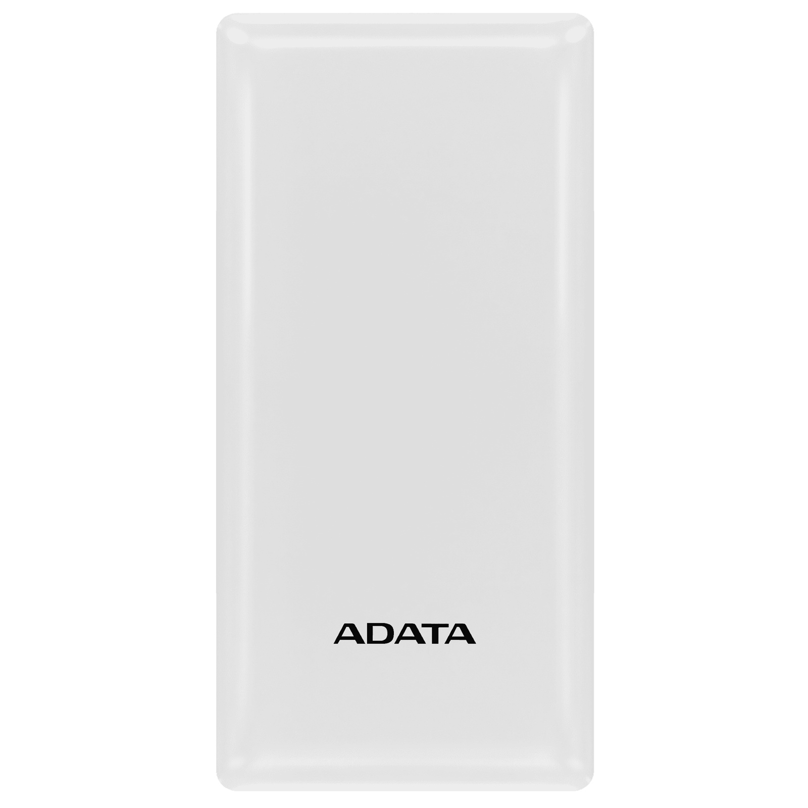 ADATA C20 20000mAh USB-C + 2X USB-A Power Powerbank - With Multi-Circuit Protection -   White