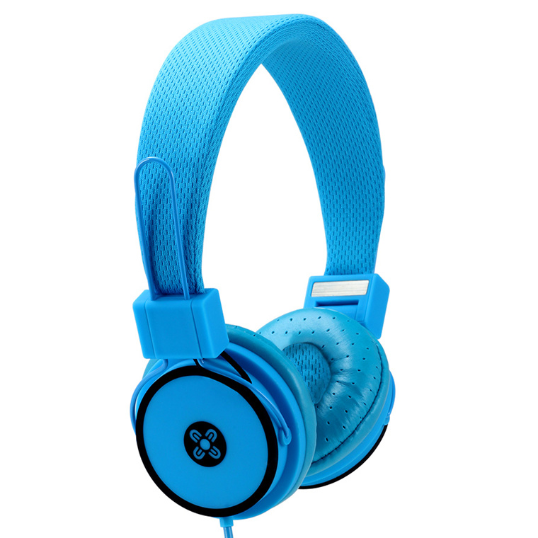 Moki Hyper ACC-HPHY Headphones Blue                                                                 