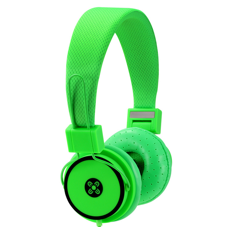 Moki Hyper ACC-HPHY Headphones Green                                                                