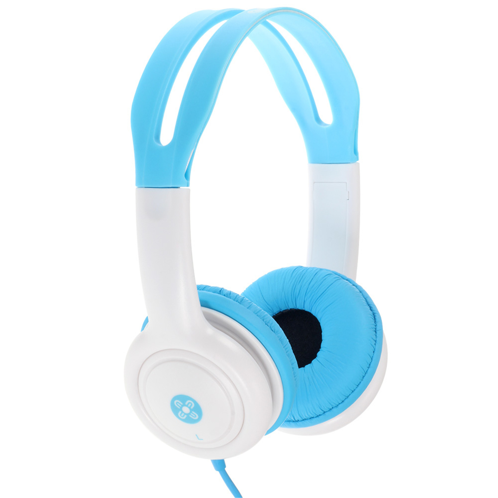 Moki Volume Limited Kids ACC-HPK Headphones Blue                                                    