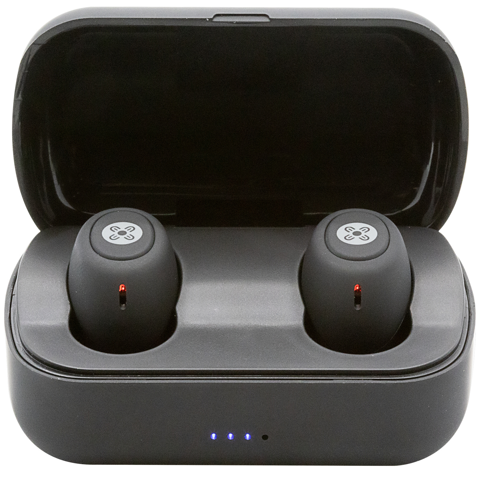 Moki Pro MokiBuds True Wireless Earphones True Wireless Stereo - Easy connect - ChargeDock -        