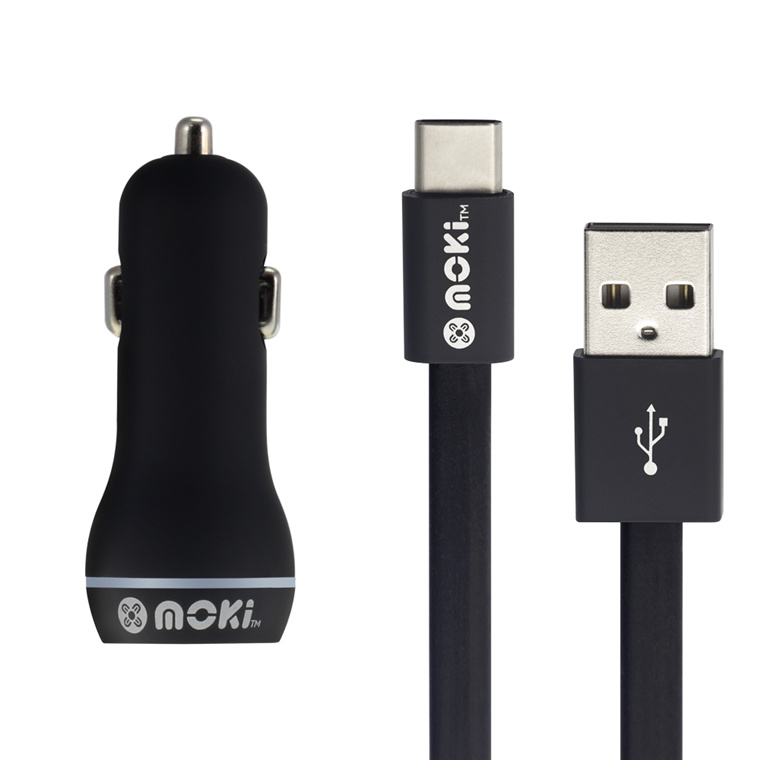 Moki Type-C USB Cable + Car                                                                         