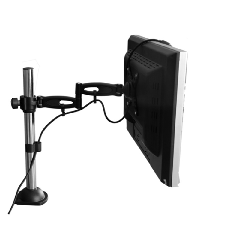 AVS ADM702 Desk Mount VESA 100x100 - 10