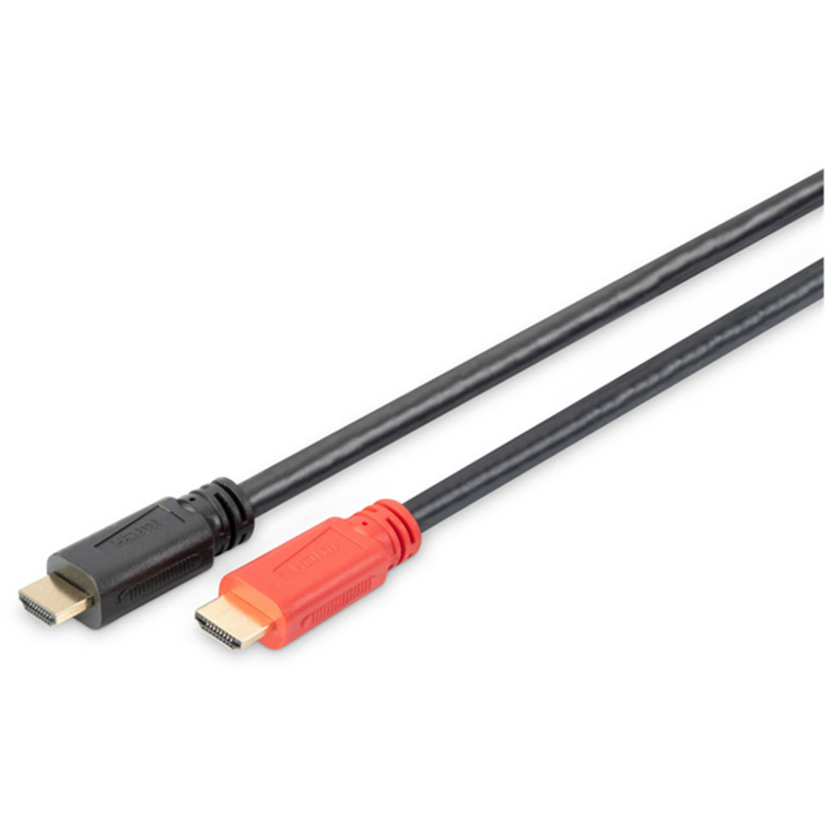 Digitus HDMI v1.4 (M) Monitor Cable 20m