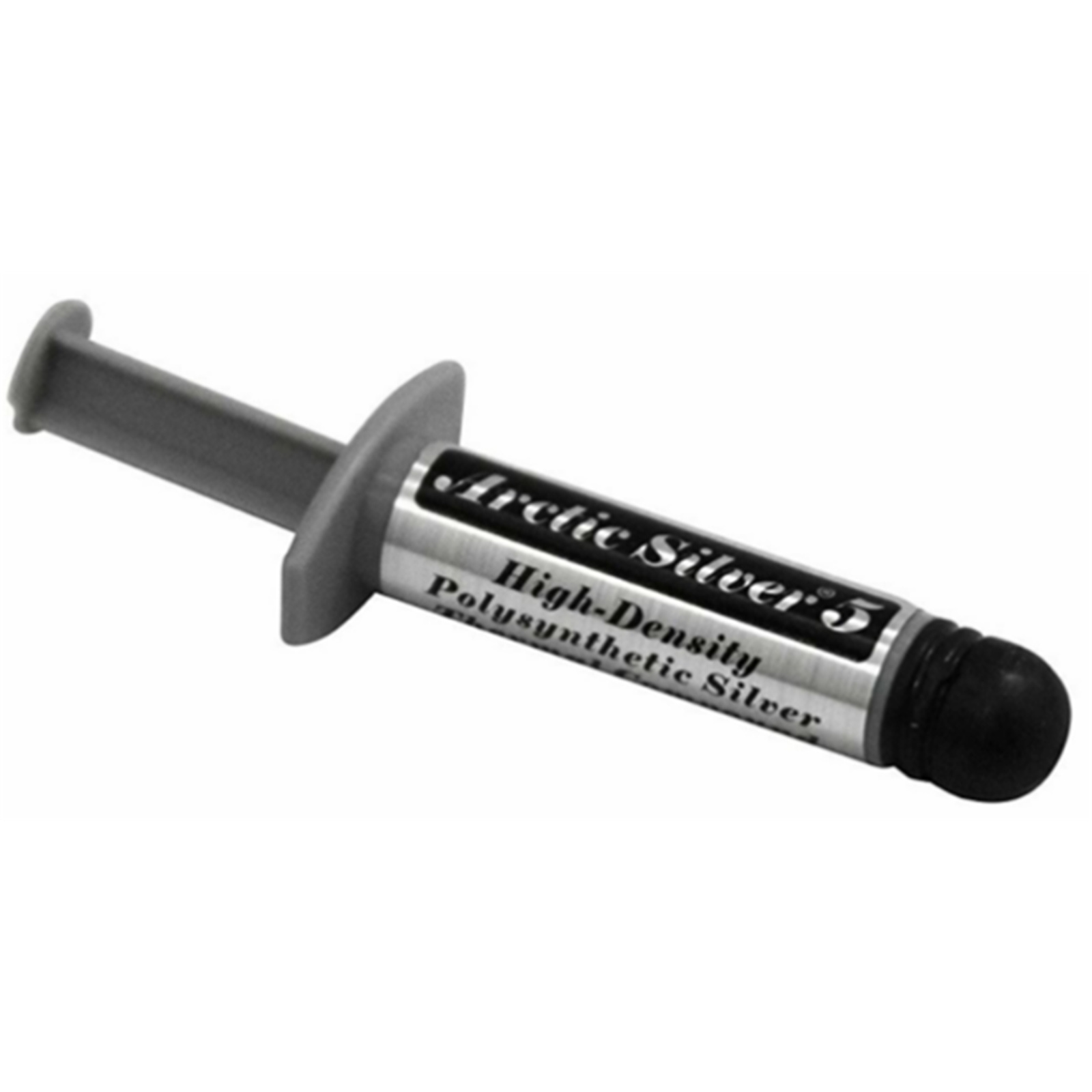 Arctic Silver 5 High-Density Silver AS5-3.5G Thermal Compound 3.5-Gram Tube thermal grease paste    