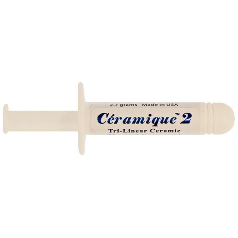 Arctic Silver Ceramique2 High Density Thermal Compound 2.7g Gram Tube                               