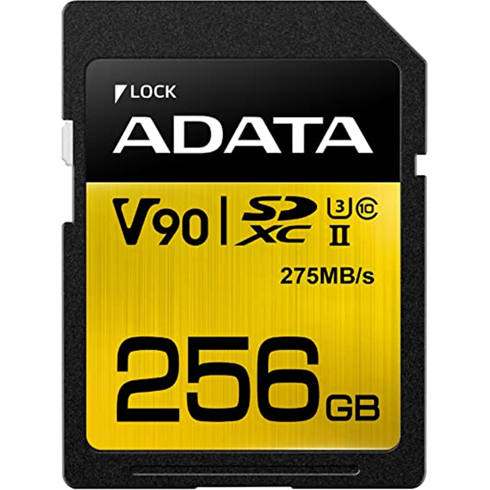 ADATA Premier ONE V90 UHS-II SDXC Card 256GB