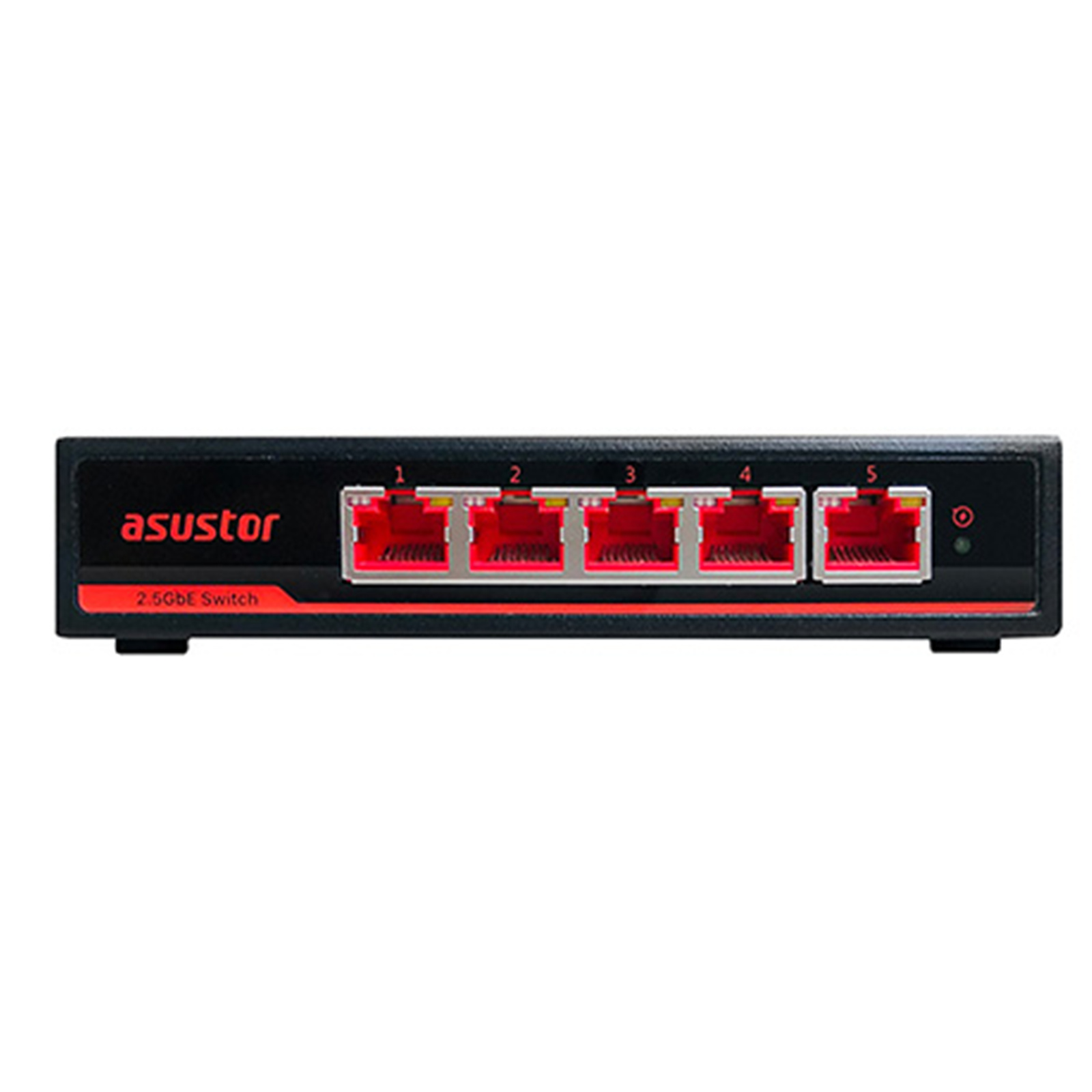 Asustor ASW205T 5 Port 25 Base-T Umanaged Switch                                                    