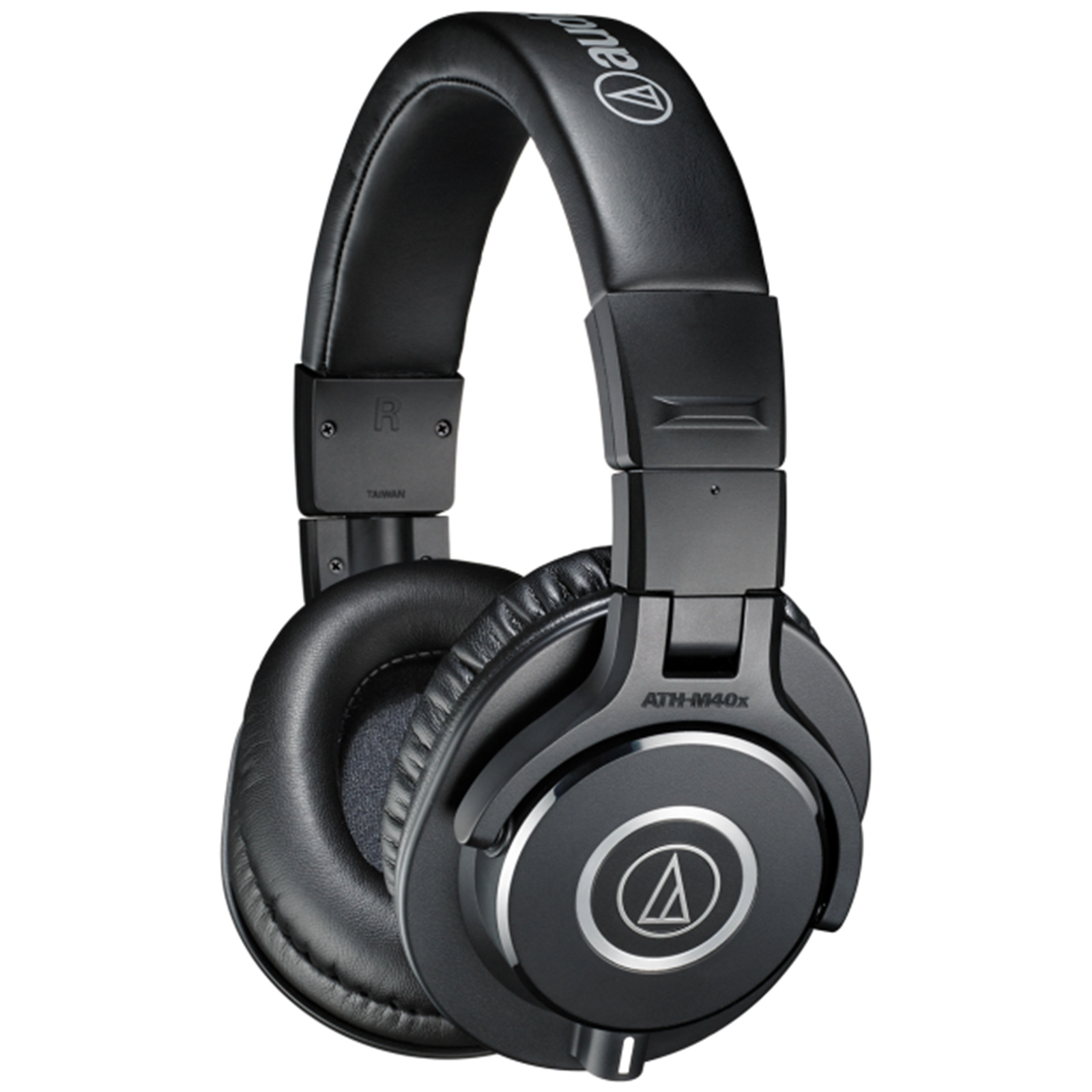 Audio-Technica ATHM40X Studio Monitoring Overear Headphone                                          