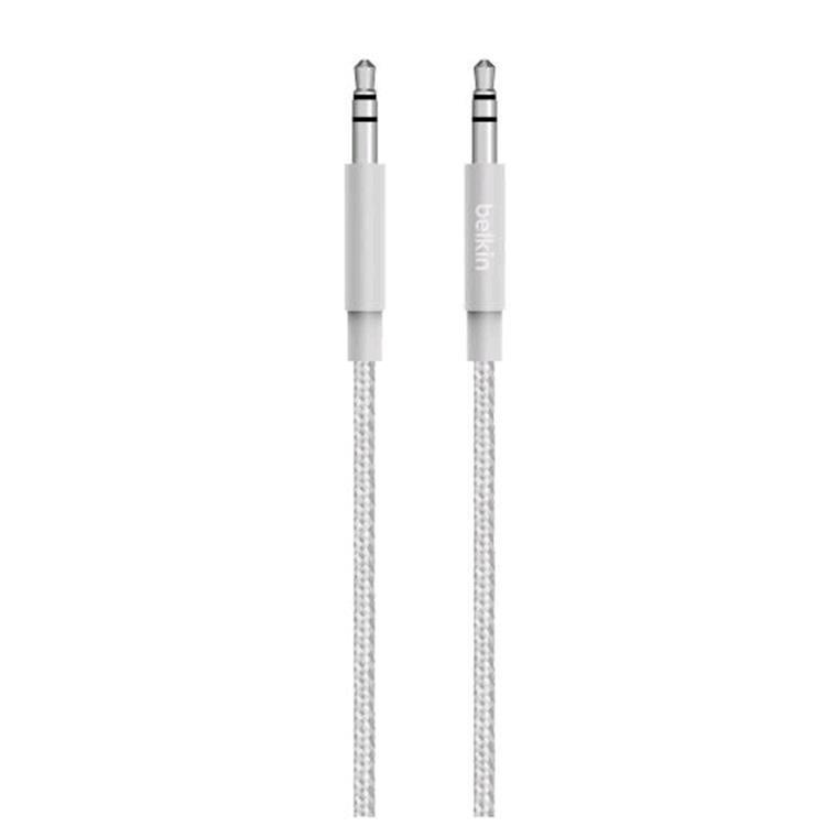 Premium Auxiliary Cable - Silver