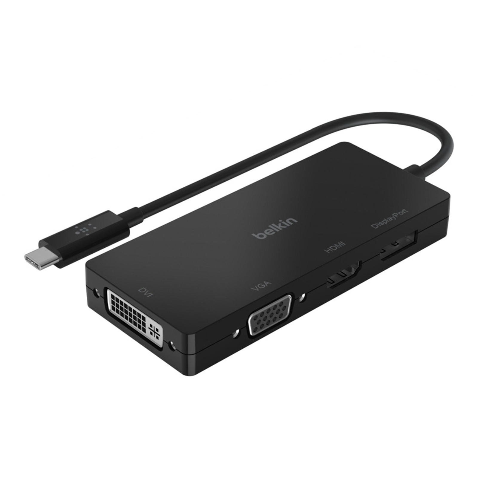 USB-C Video Adapter (HDMI VGA DVI DISPLA