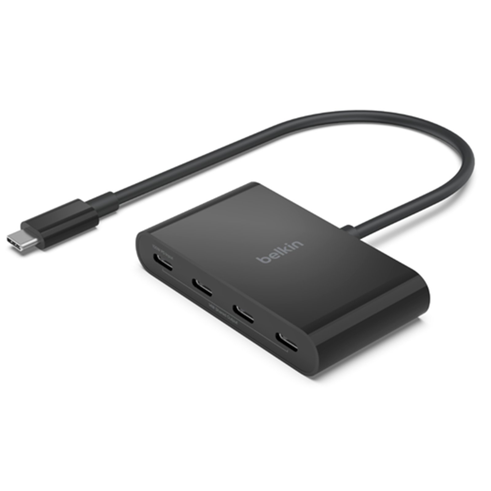 Connect USB-C to 4-Port USB-C Hub