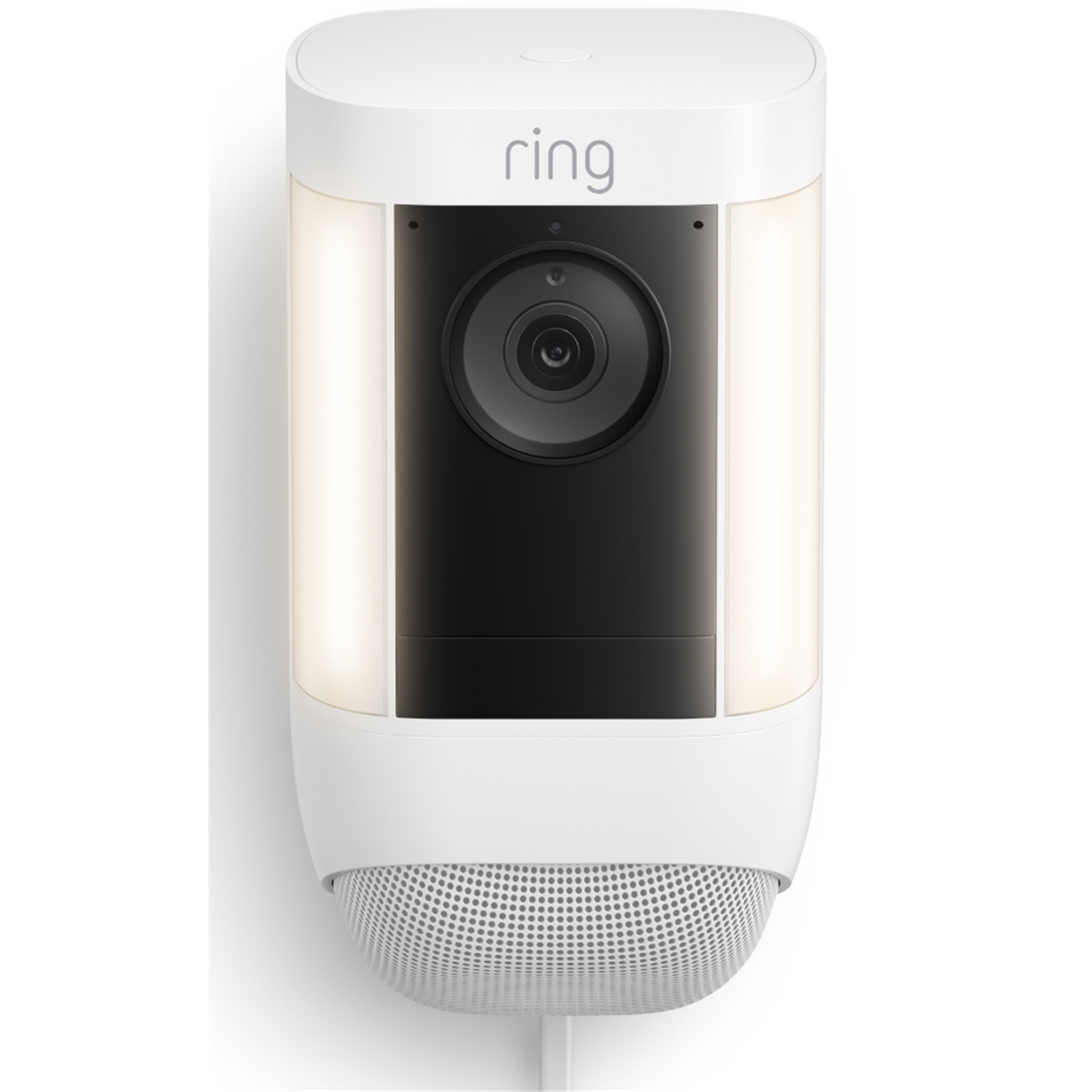 Spotlight Cam Pro Plug In White
