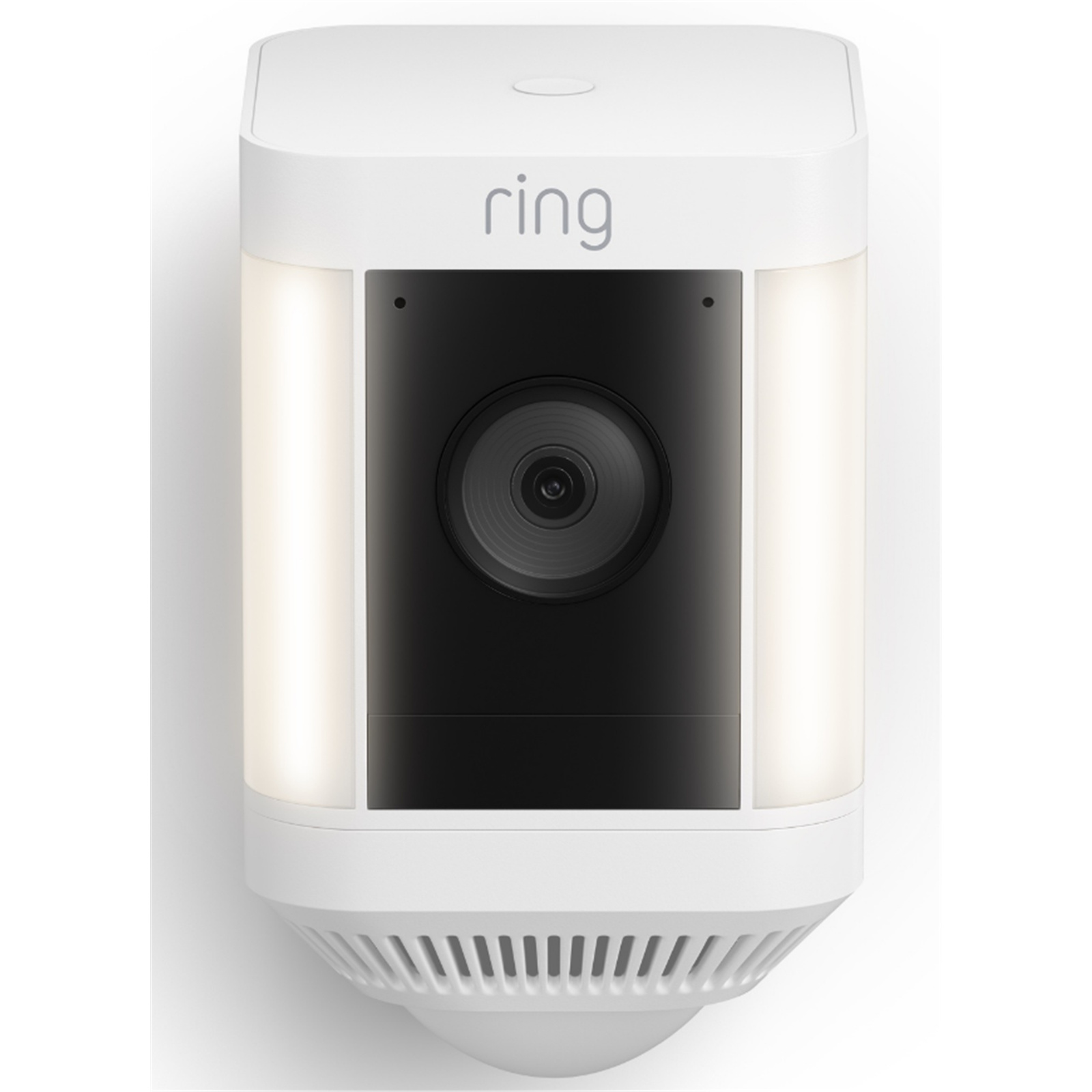 Spotlight Cam Plus Battery White