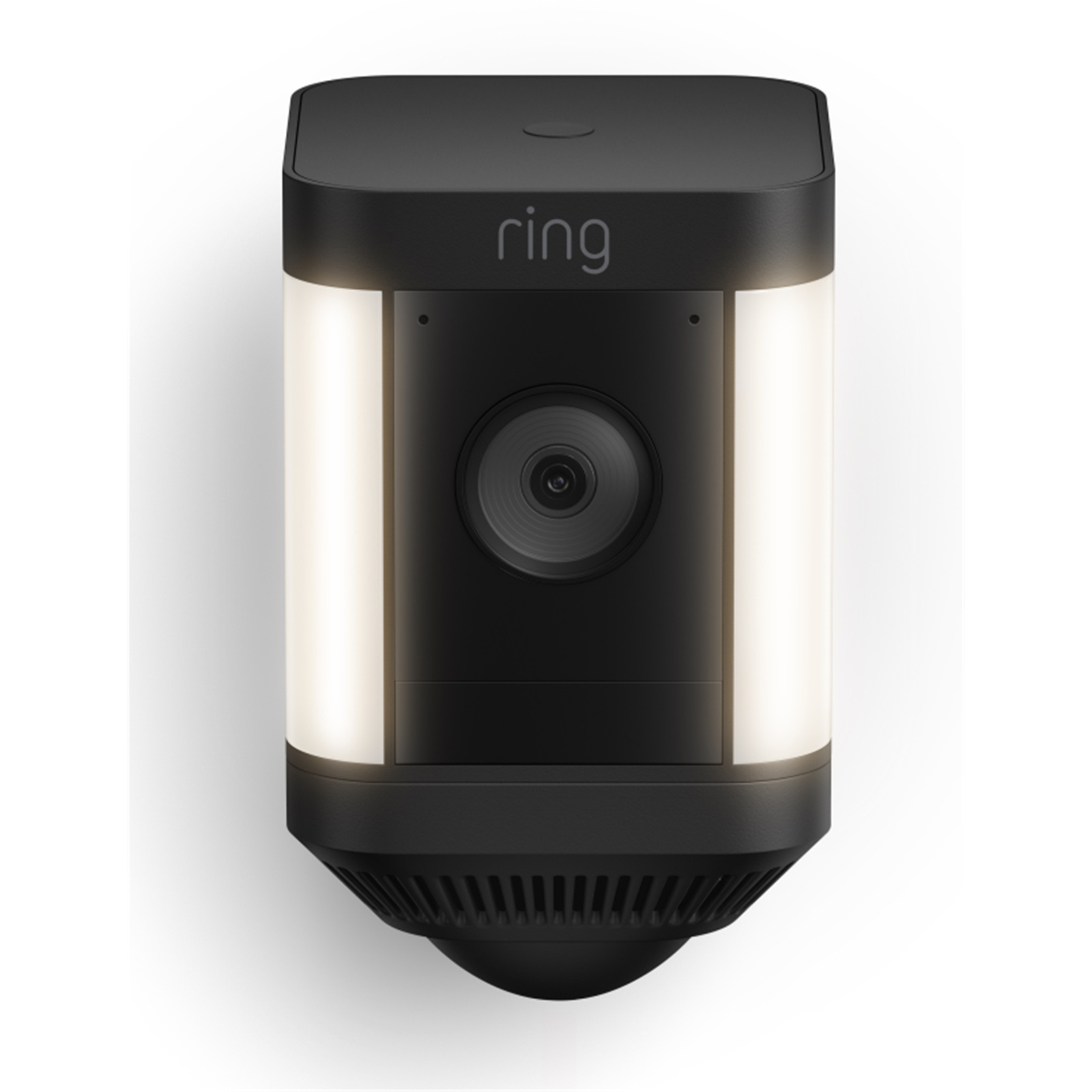 Spotlight Cam Plus Battery Black