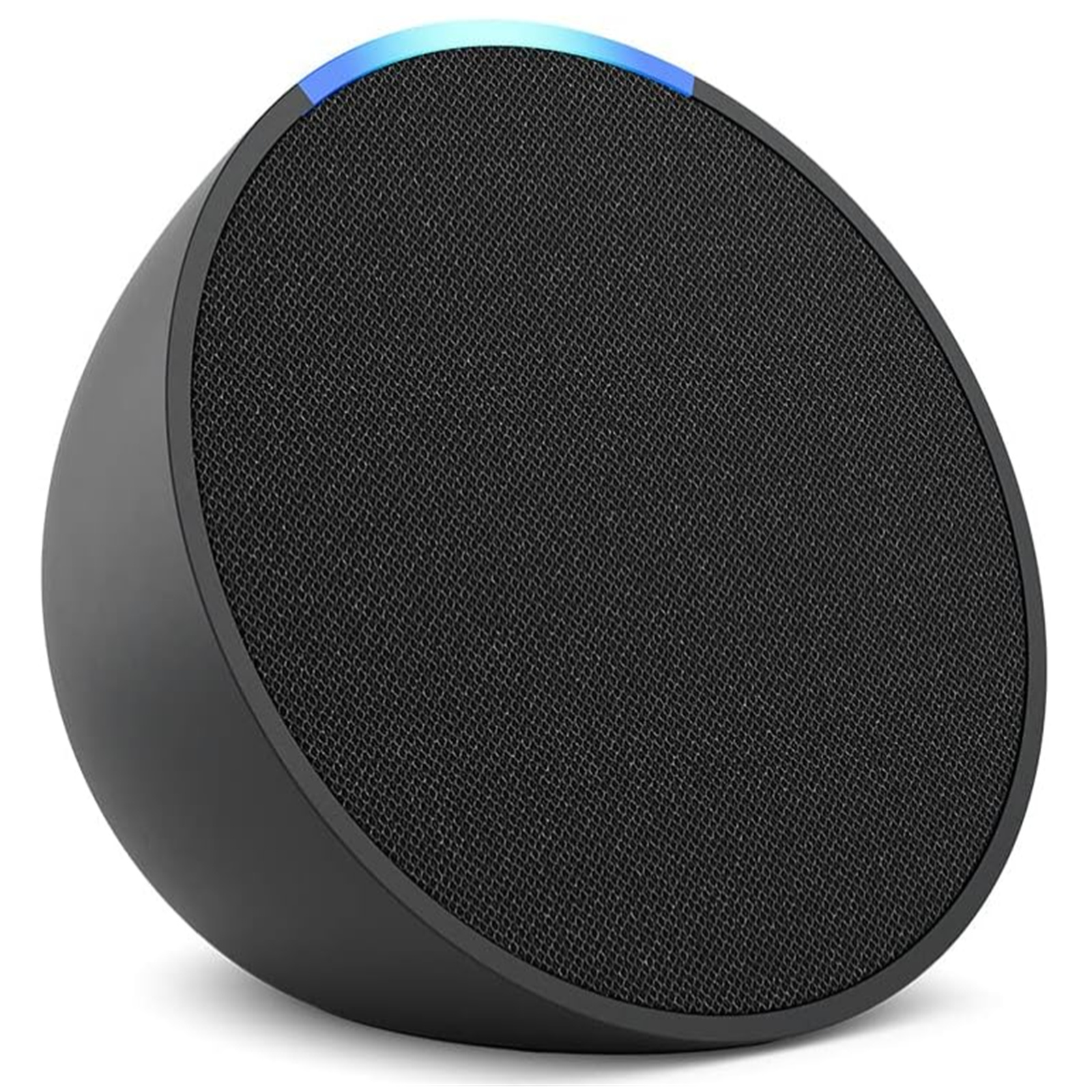 Amazon Echo Pop Smart Speaker with Alexa - Charcoal
