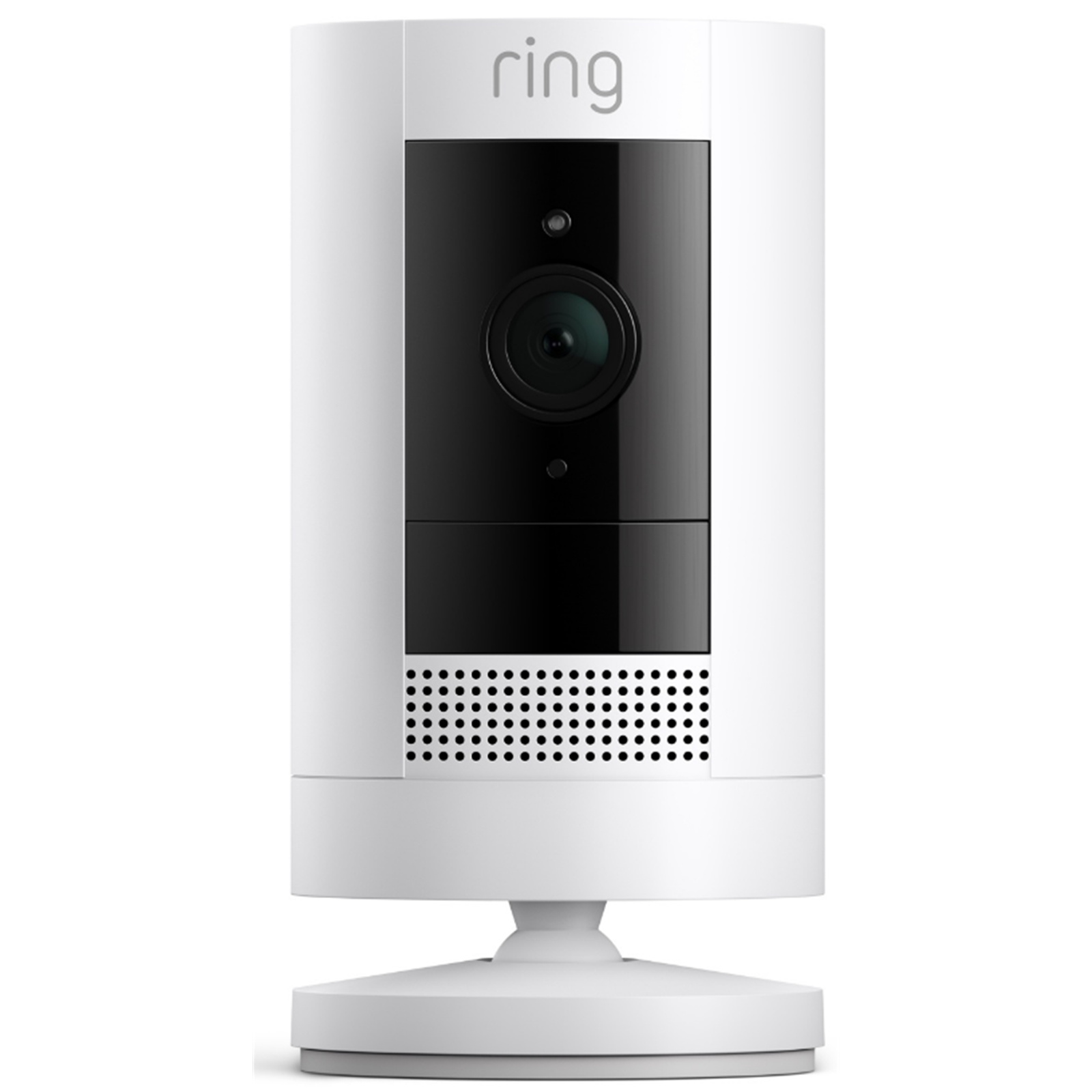 Ring Stick Up Cam Battery (3rd Gen) - White 1 Pack