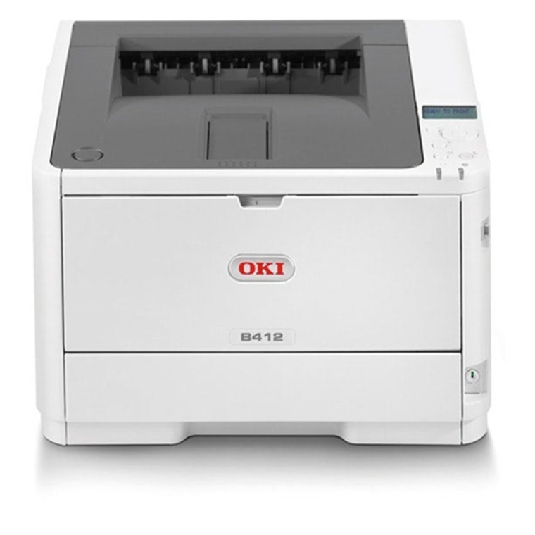 OKI 33ppm mono duplex network printer