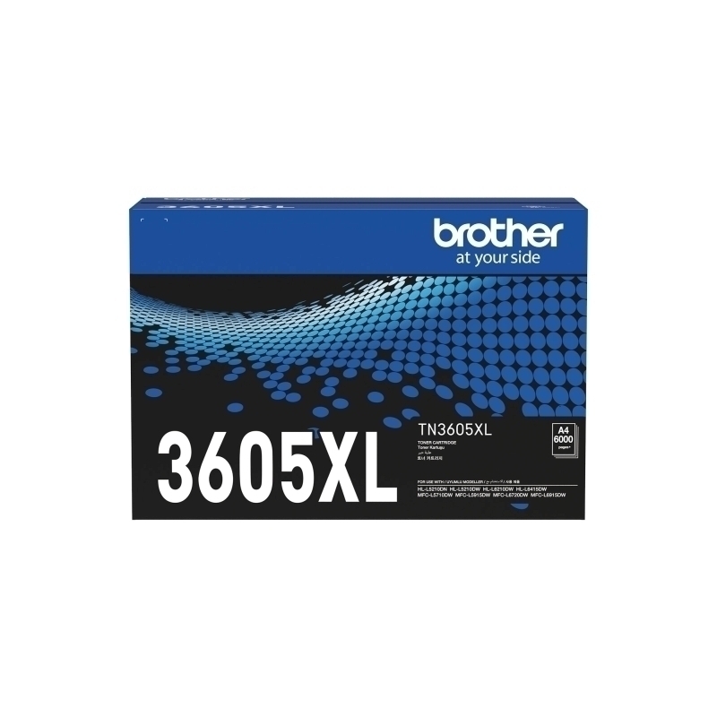 Brother TN3605XL Blk tnr Cart