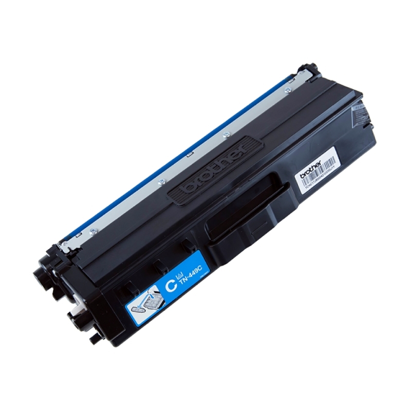 Brother TN449 Cyan Toner