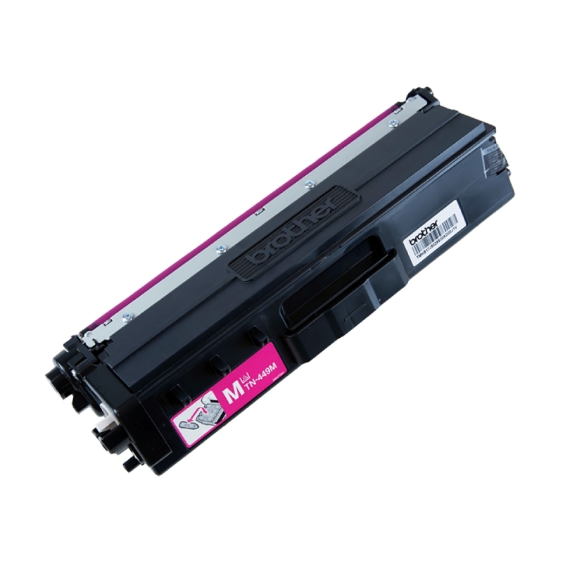 Brother TN449 Magenta Toner