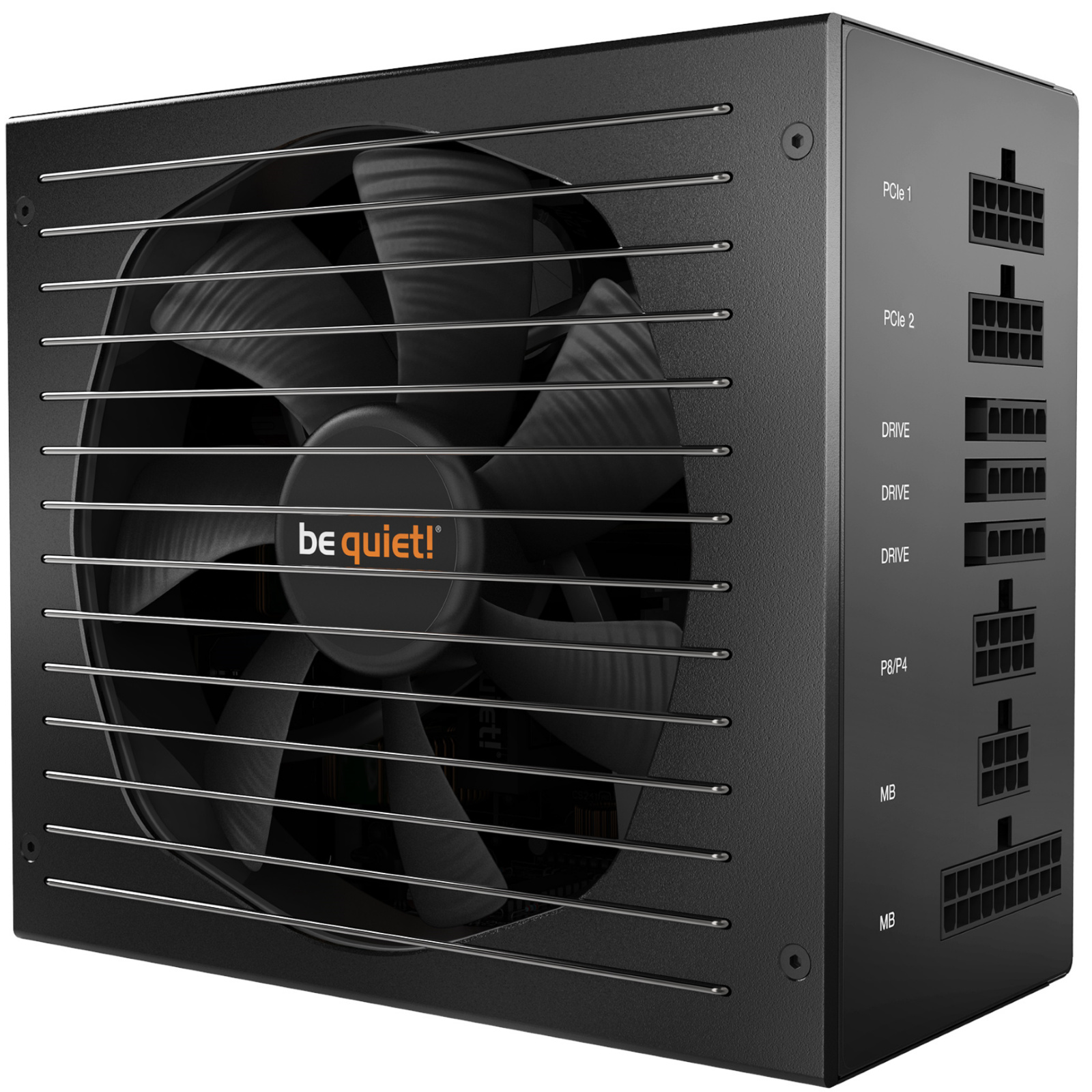 Be Quiet STRAIGHT POWER 11 750W Gold 80 PLUS Gold efficiency (up to 93%) Full Modular Power Supply  