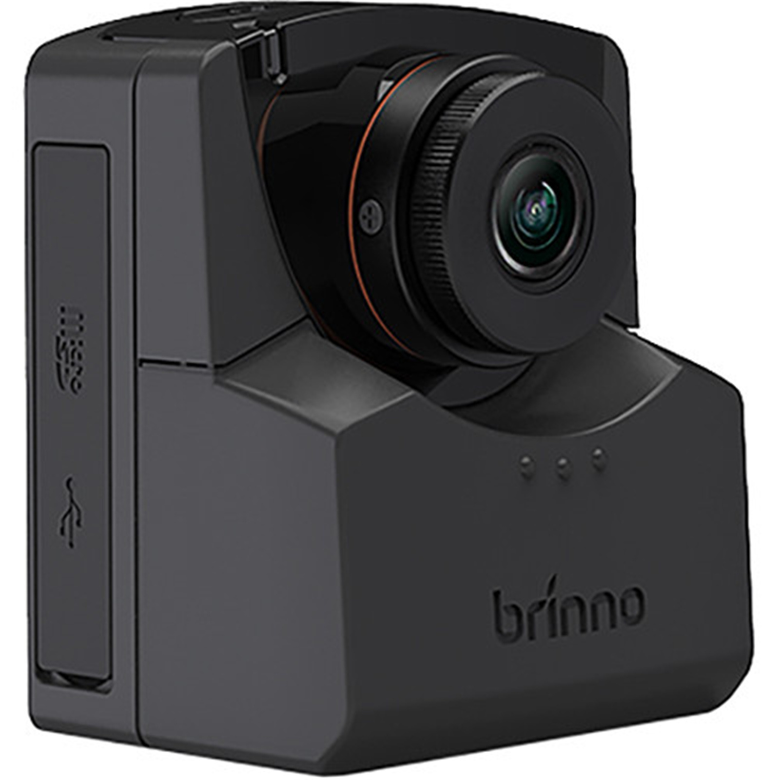 Brinno EMPOWER TLC2020-C Time Lapse Construction Camera Bundle Includes Time Lapse Camera / Waterproof Housing / Clamp Mount Kit - Capture FHD Resolution Video in a 118  FOV - HDR & FHD Sensors - Time Lapse / Step Video / Stop Motion / Still Photo
