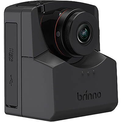 Brinno EMPOWER TLC2020 Time Lapse Camera capture 1920 x 1080 resolution video in a 118° field of    