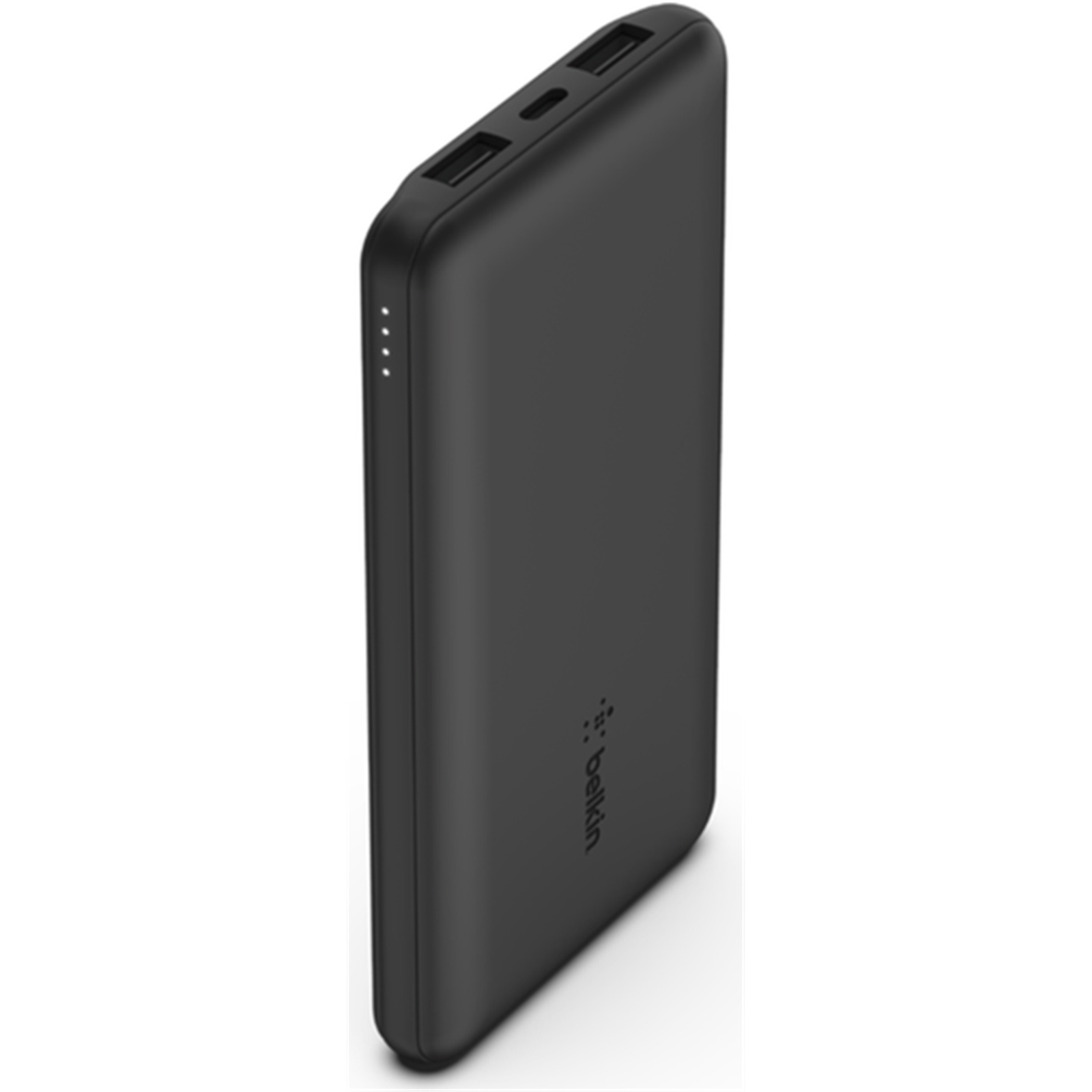 10K Power Bank with USB-C 15W Dual USB-A