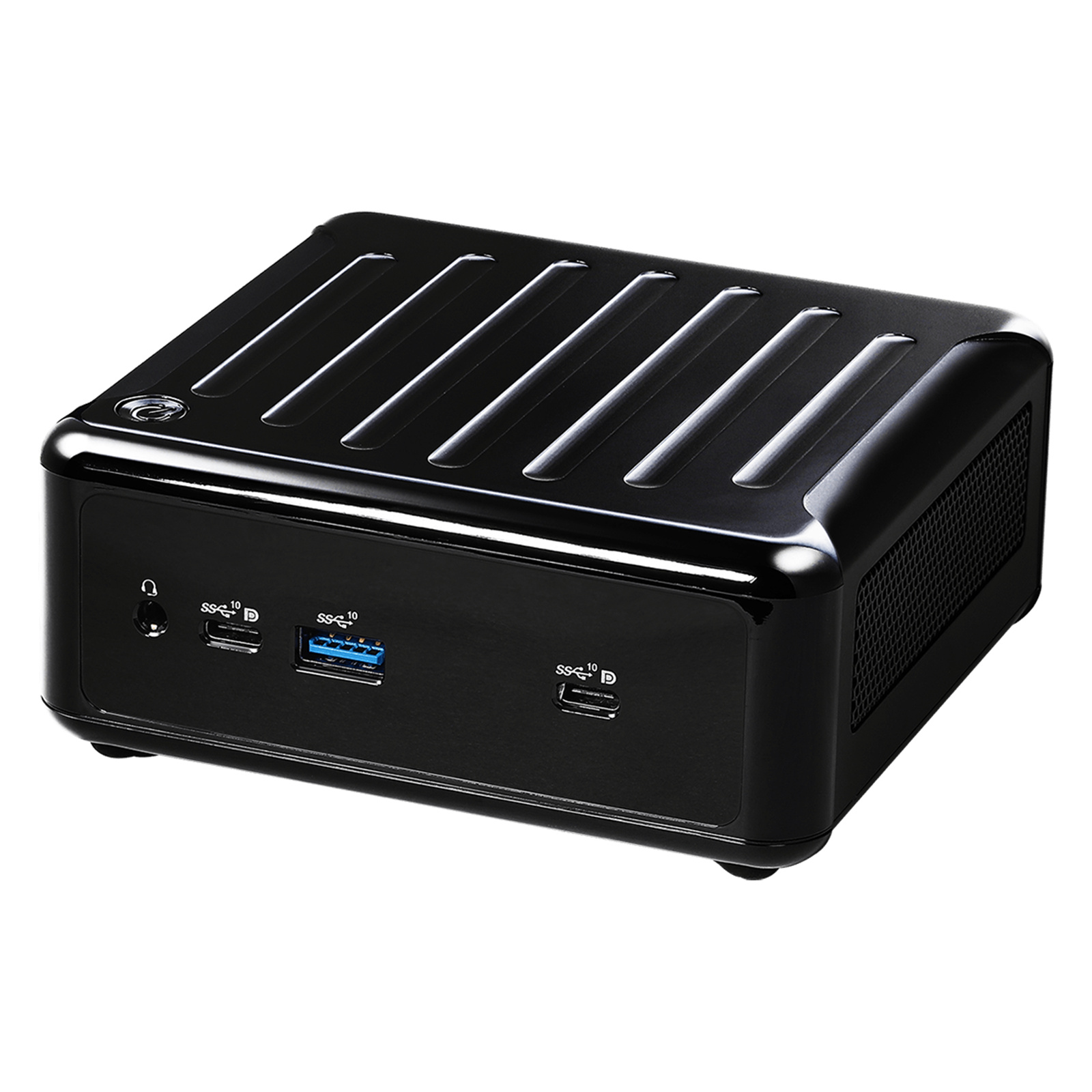 ASRock Mini PC Barebone 4X4 BOX with AMD Ryzen 3 5400U
