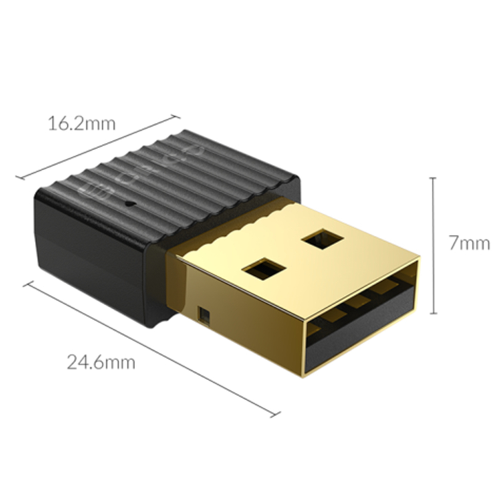 Orico Nano USB Bluetooth 5.0 Adapter (BTA-508)                                                      