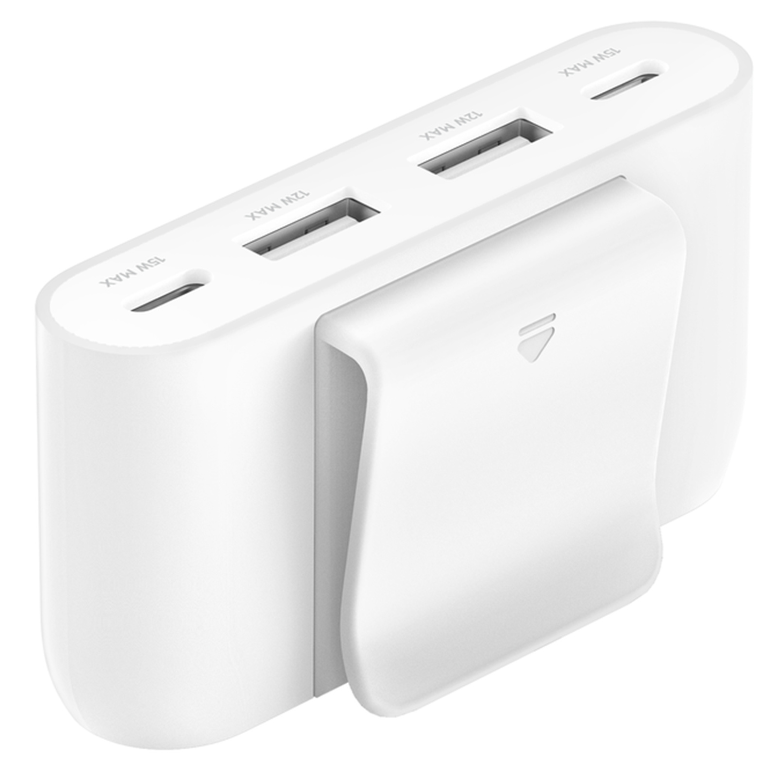 BOOSTCHARGE - 4-PORT USB POWER EXTENDER