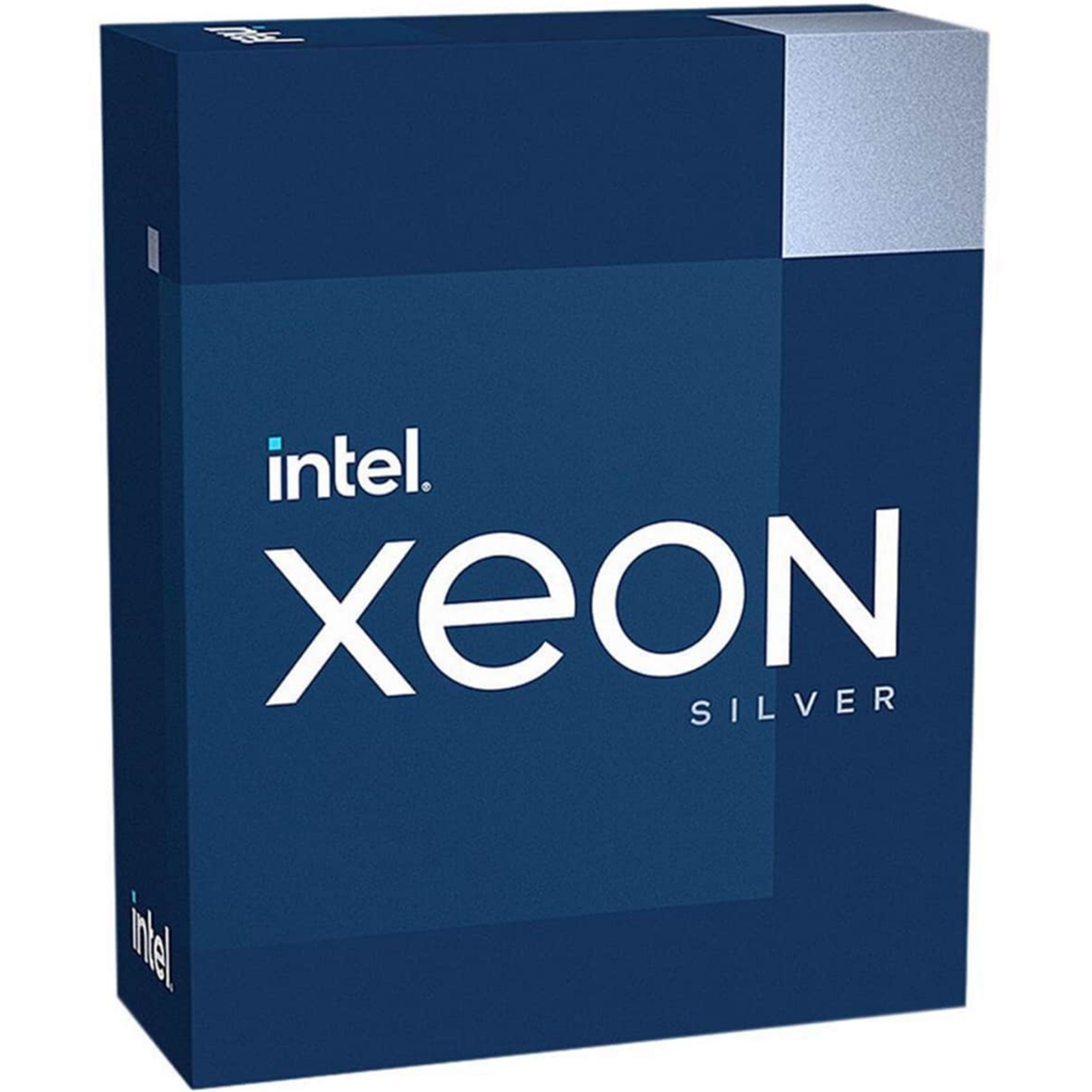 Intel Xeon Silver 4309Y Processor, 2.8GHz, 12MB Cache, LGA4189, 8Core/16Thread, 105W TDP            