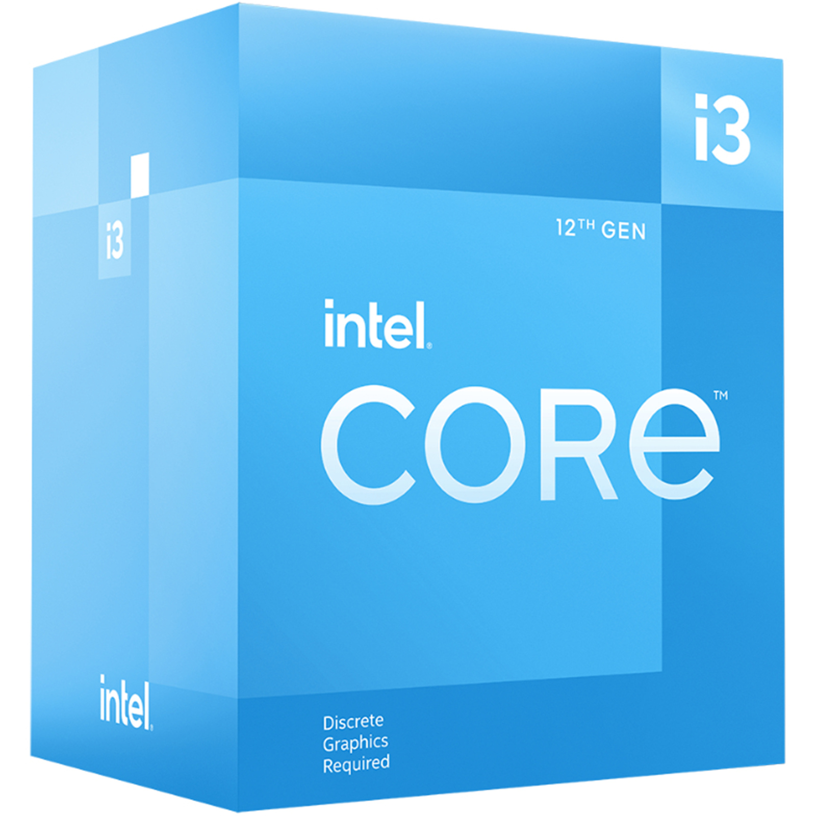 CORE I3-12100 3.30GHZ SKTLGA1700 12.00MB