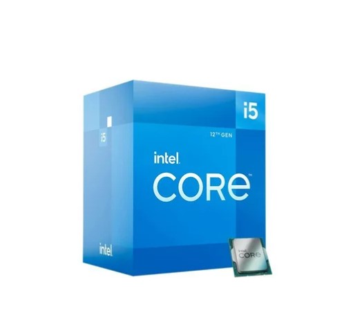 INTEL CORE i5-12400 18M CACHE UP TO 4.40GHz LGA1700 DESKTOP PROCESSOR